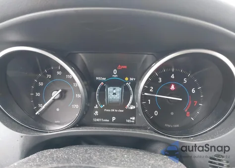 2018 Jaguar F-Pace 25T Premium z USA, uszkodzony, nr VIN SADCJ2FX4JA272271